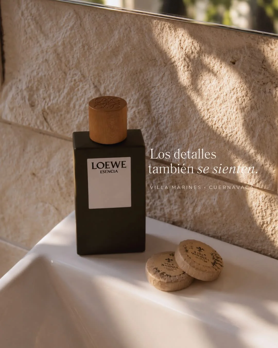 Detalles de baño y cortesías